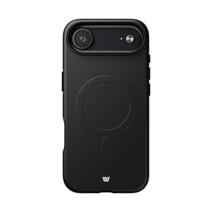 Jet Black MagSafe Tough iPhone Case – iPhone 17 Air, Matte