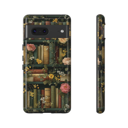 BOOKSHELF | Tough Phone Case