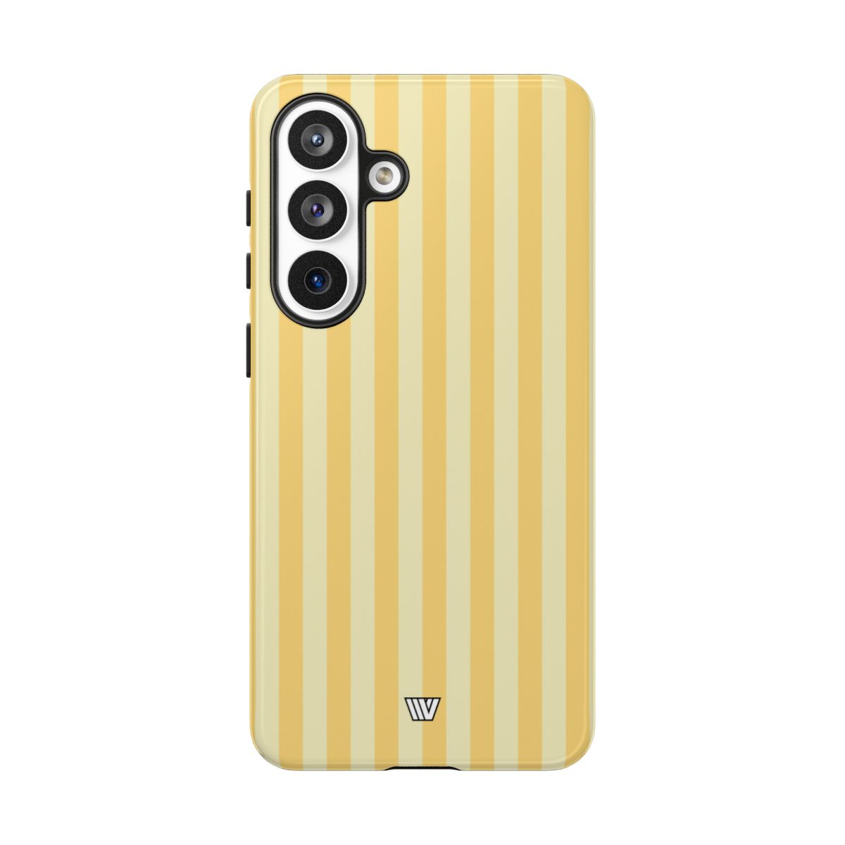 BANANA YELLOW STRIPES | Tough Phone Case