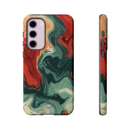 EMBERFLOW | Tough Phone Case
