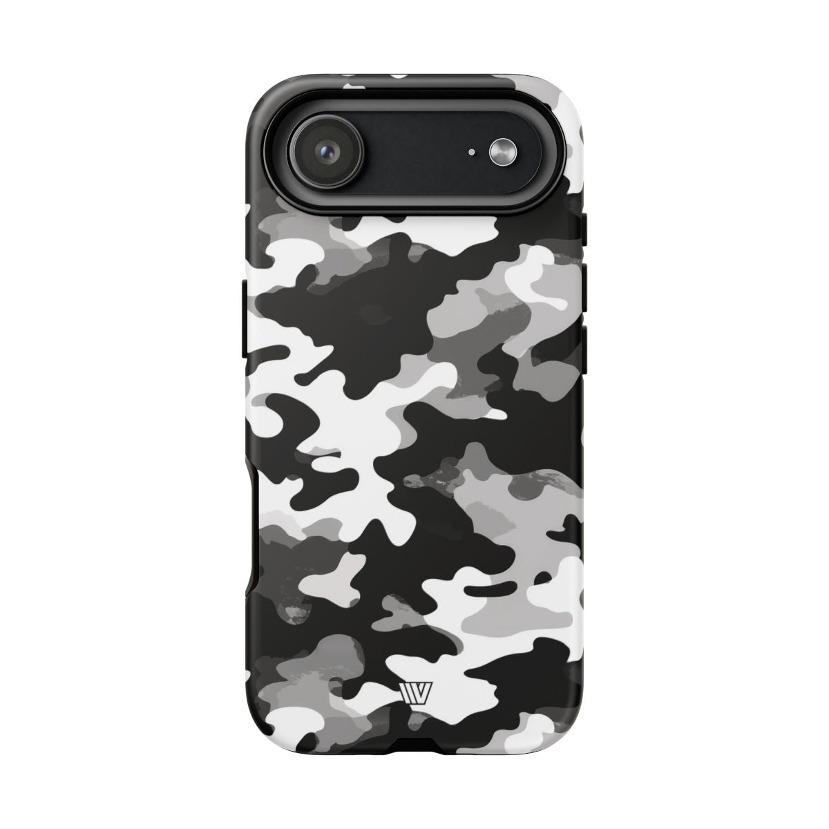 Urban Camo Tough Phone Case – iPhone 17 Air, Matte