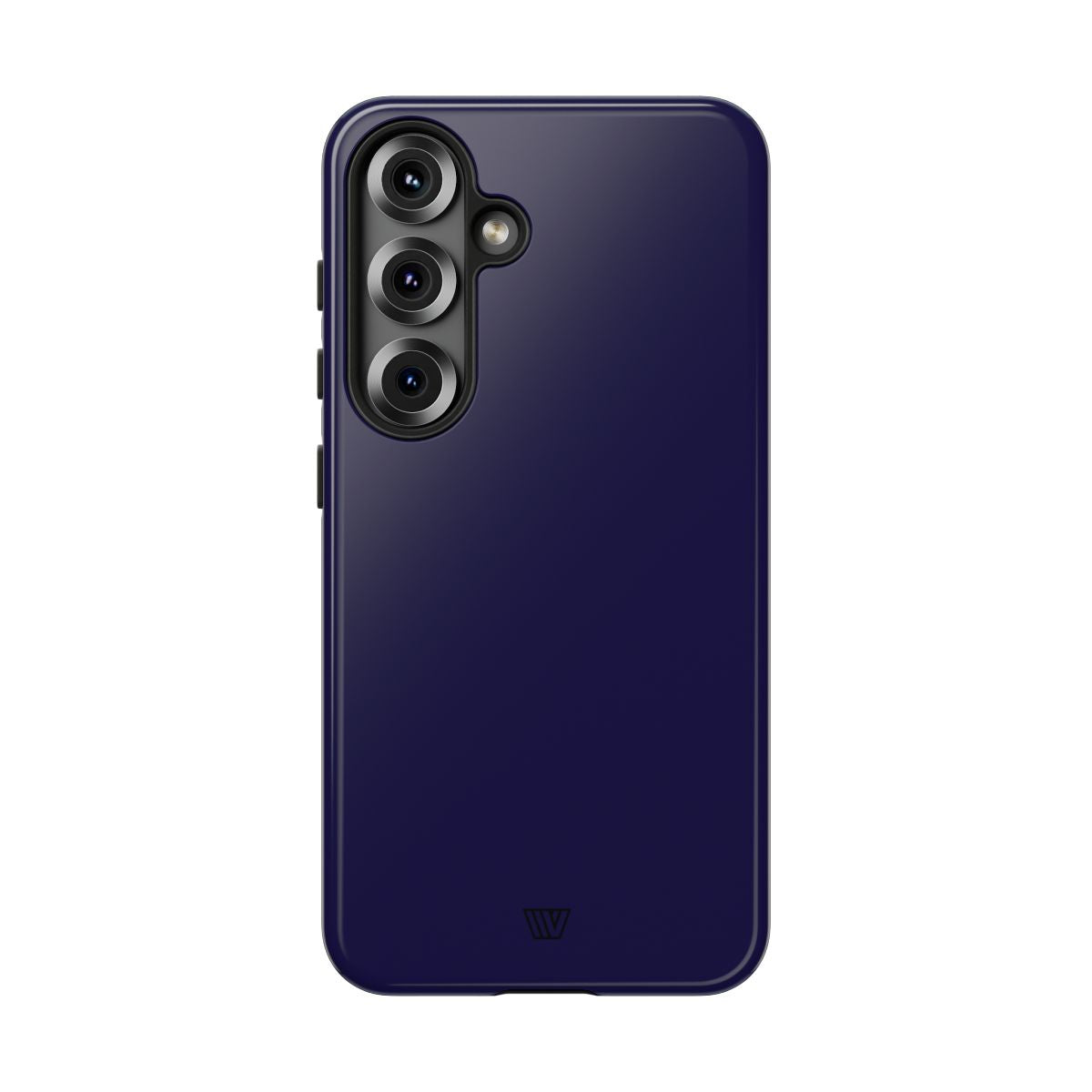 Midnight Tough Phone Case – Samsung Galaxy S25, Glossy