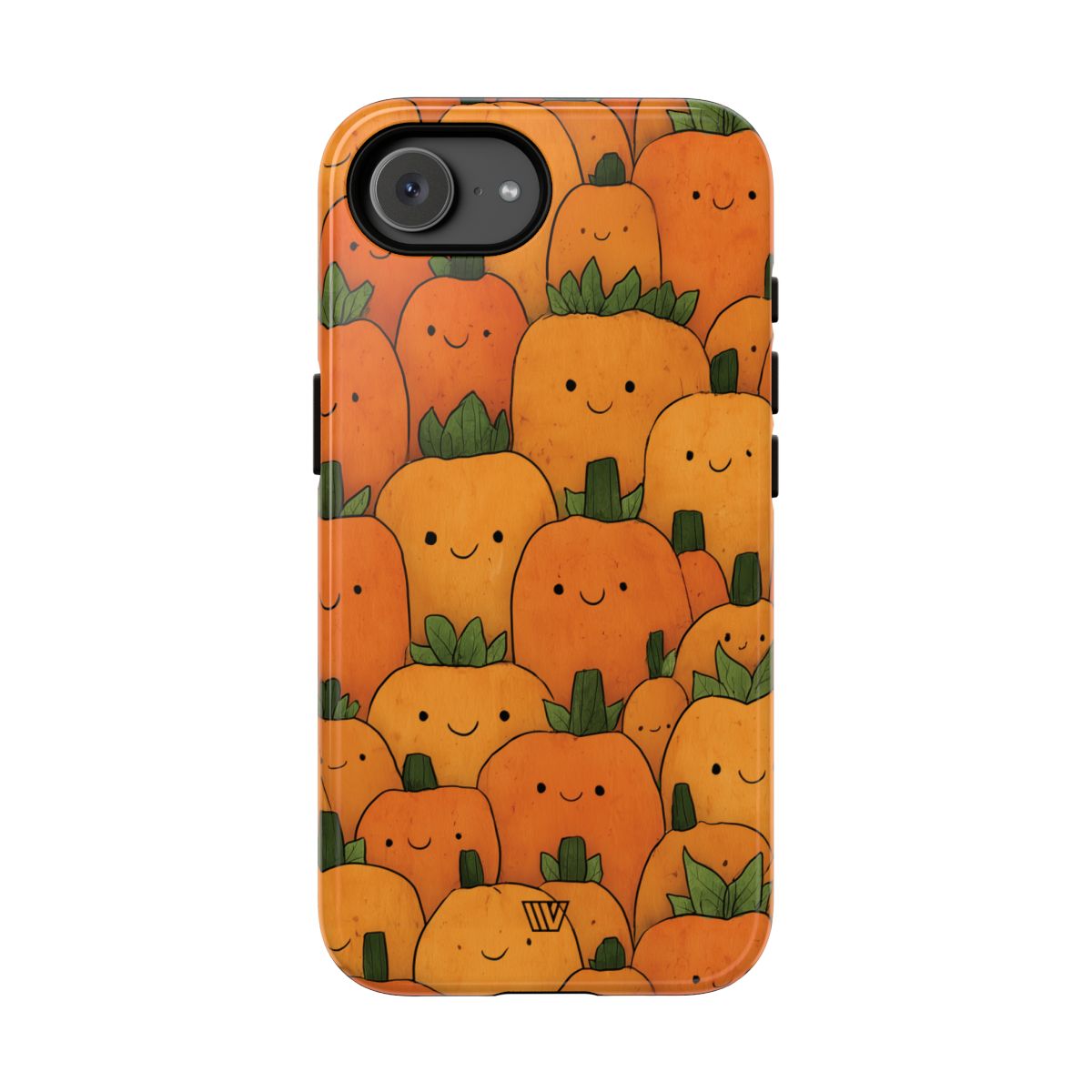 Pumpkin Pals Tough Phone Case – iPhone 16e, Glossy