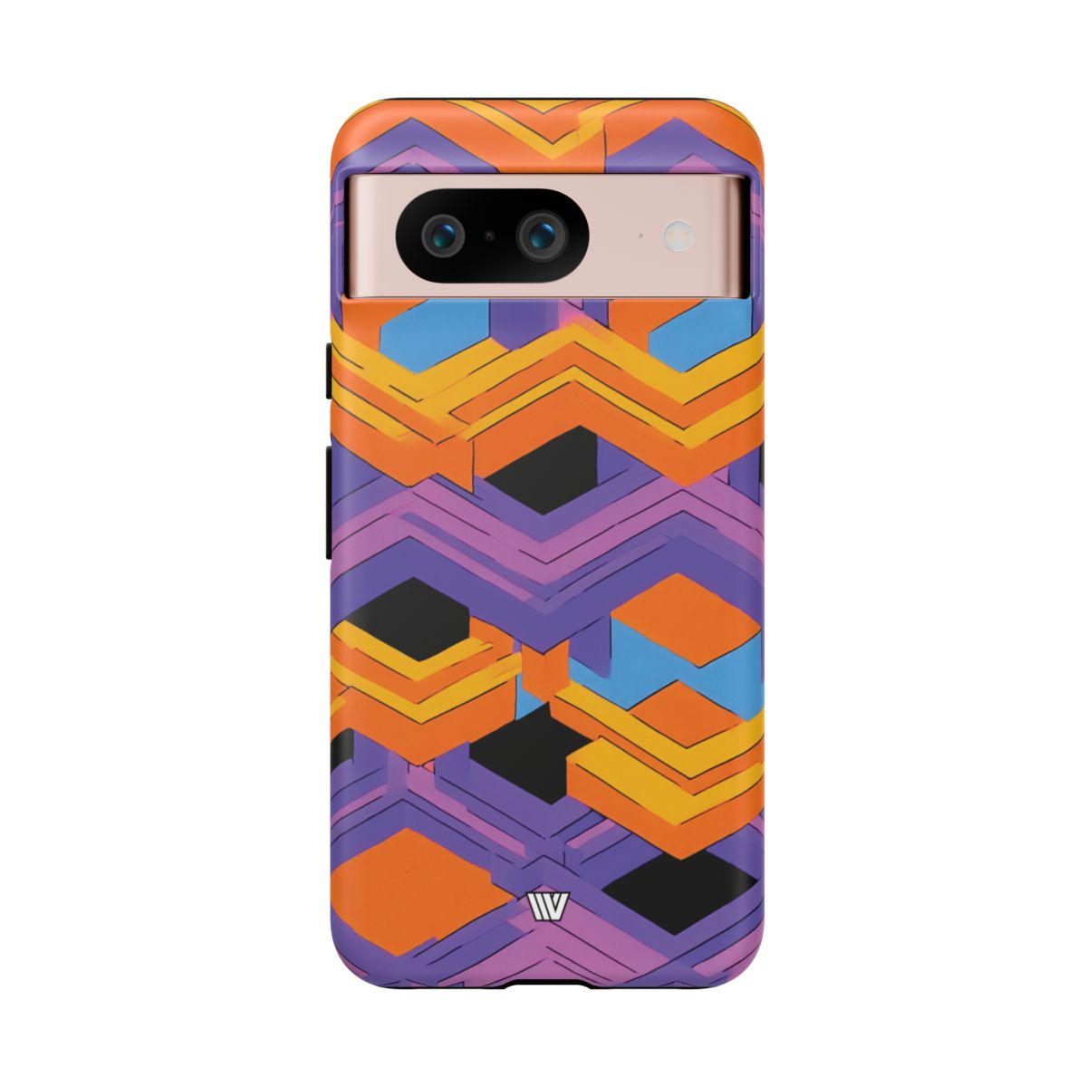 TANGLED DIMENSIONS | Tough Phone Case