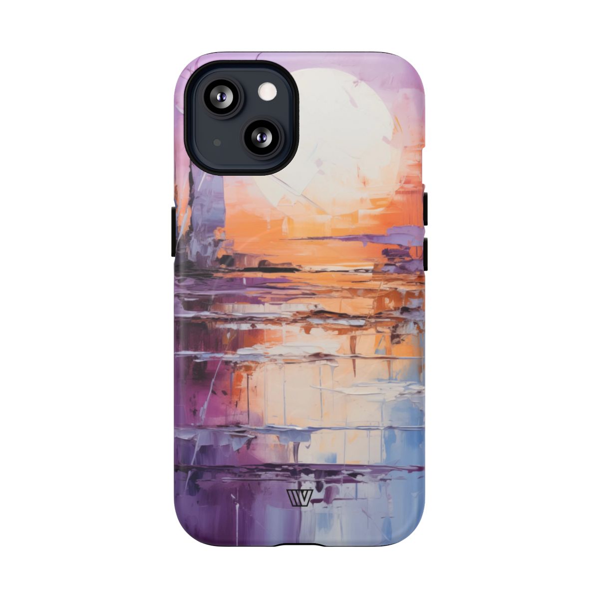 Acrylic Sunset MagSafe Tough iPhone Case – iPhone 13, Matte