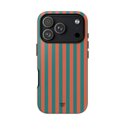 TIDE & TERRACOTTA | Tough Phone Case