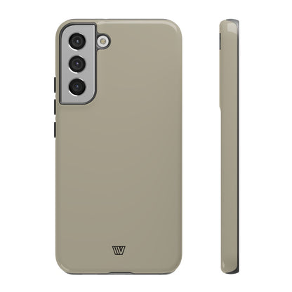 LIGHT TAUPE | Tough Phone Case