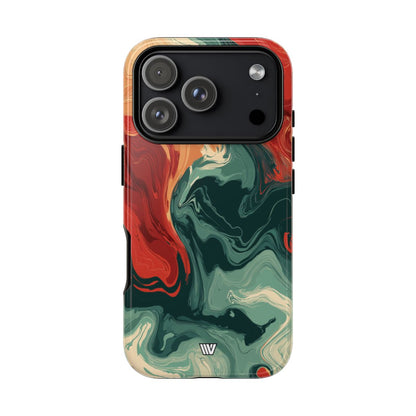 Emberflow Tough Phone Case – iPhone 18 Pro, Glossy