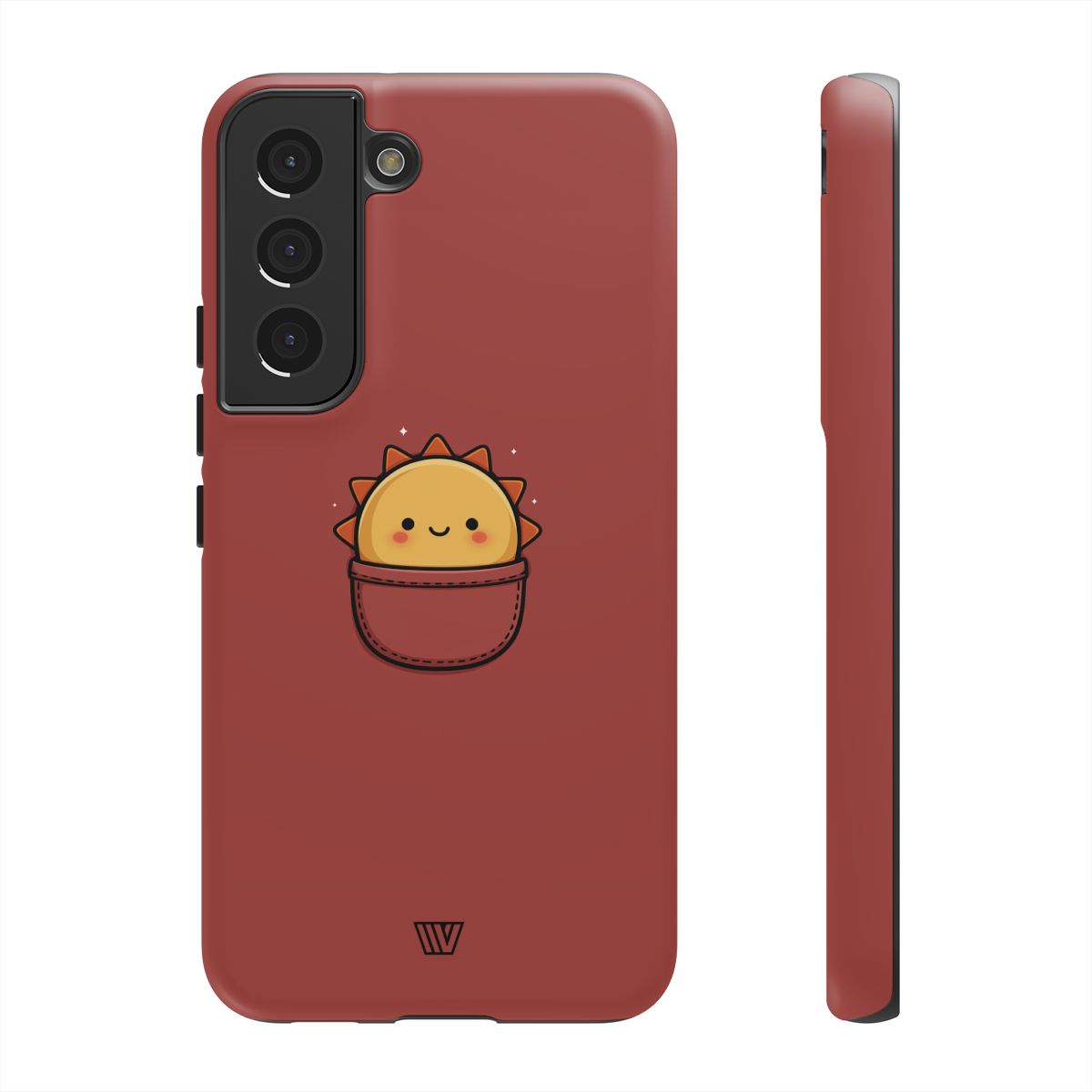 Pocket Full of Sunshine Tough Phone Case – Samsung Galaxy S22, Matte