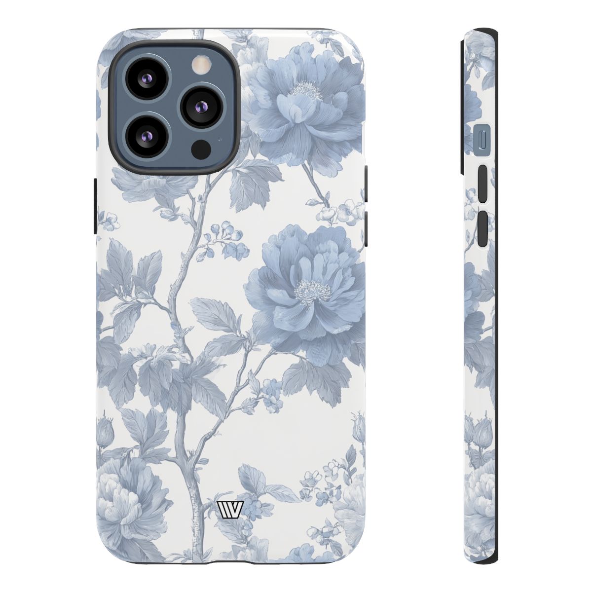 PORCELAIN BLOOM | Tough Phone Case