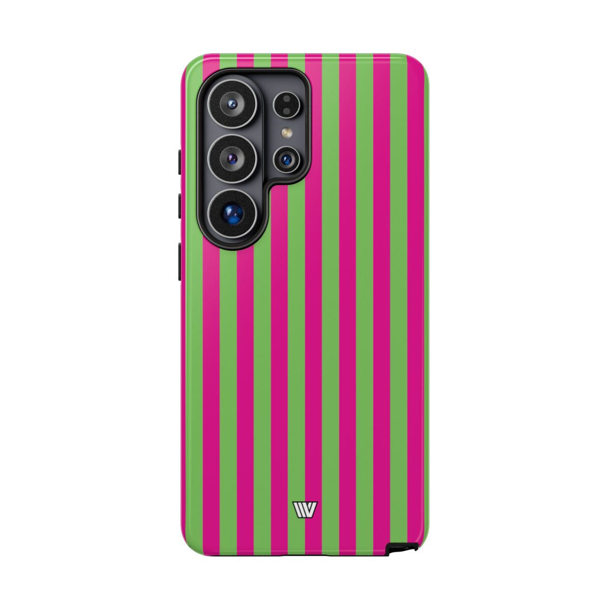 Watermelon Stripe Tough Phone Case – Samsung Galaxy S26 Ultra, Glossy