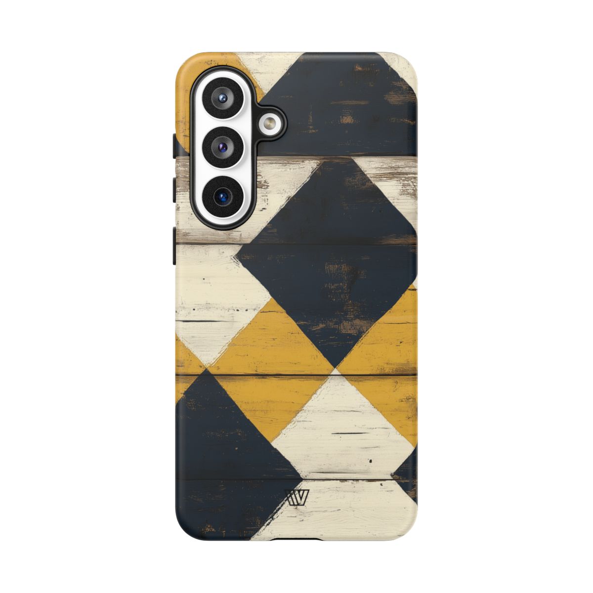 Farmhouse Wood Tough Phone Case – Samsung Galaxy S26 Plus, Matte