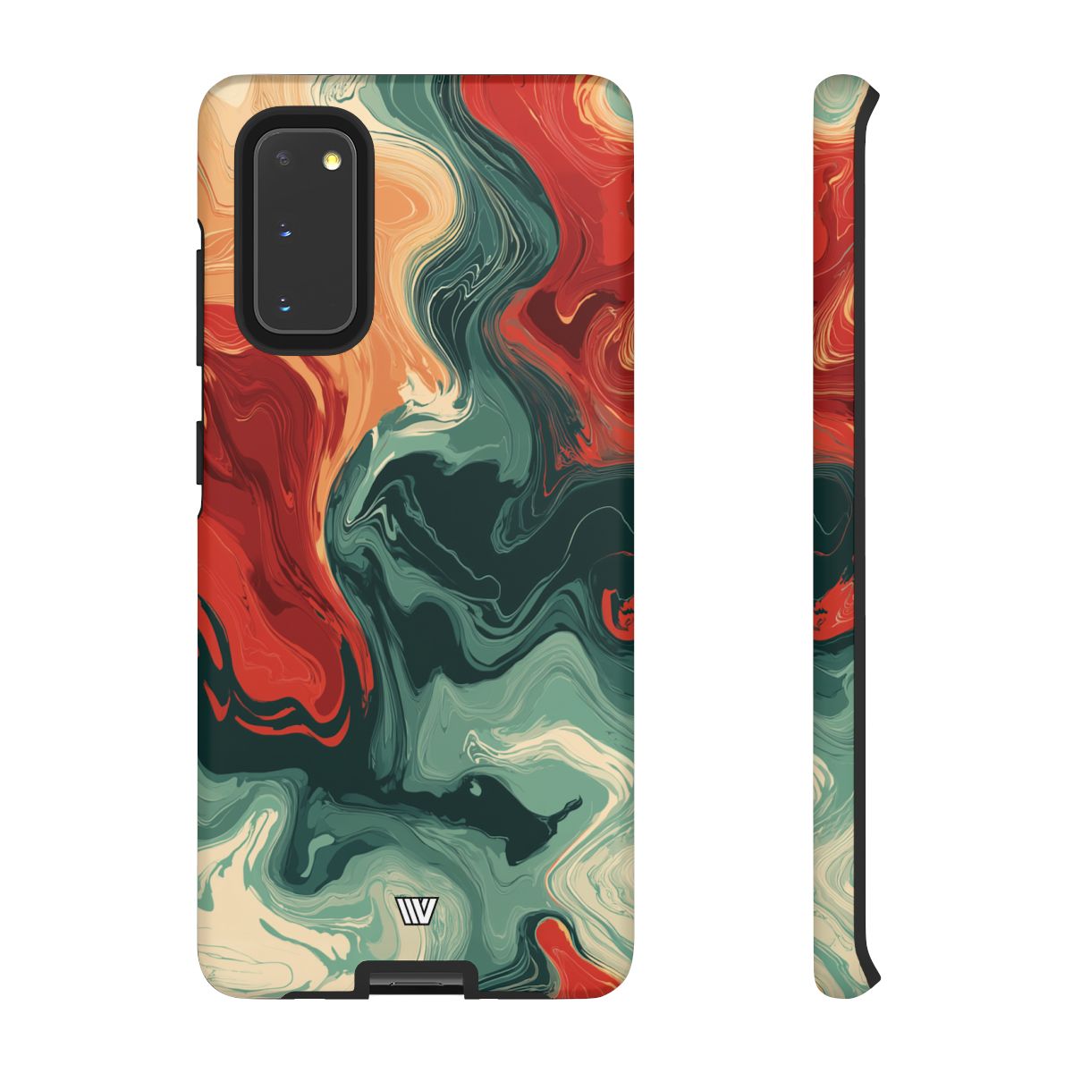 EMBERFLOW | Tough Phone Case