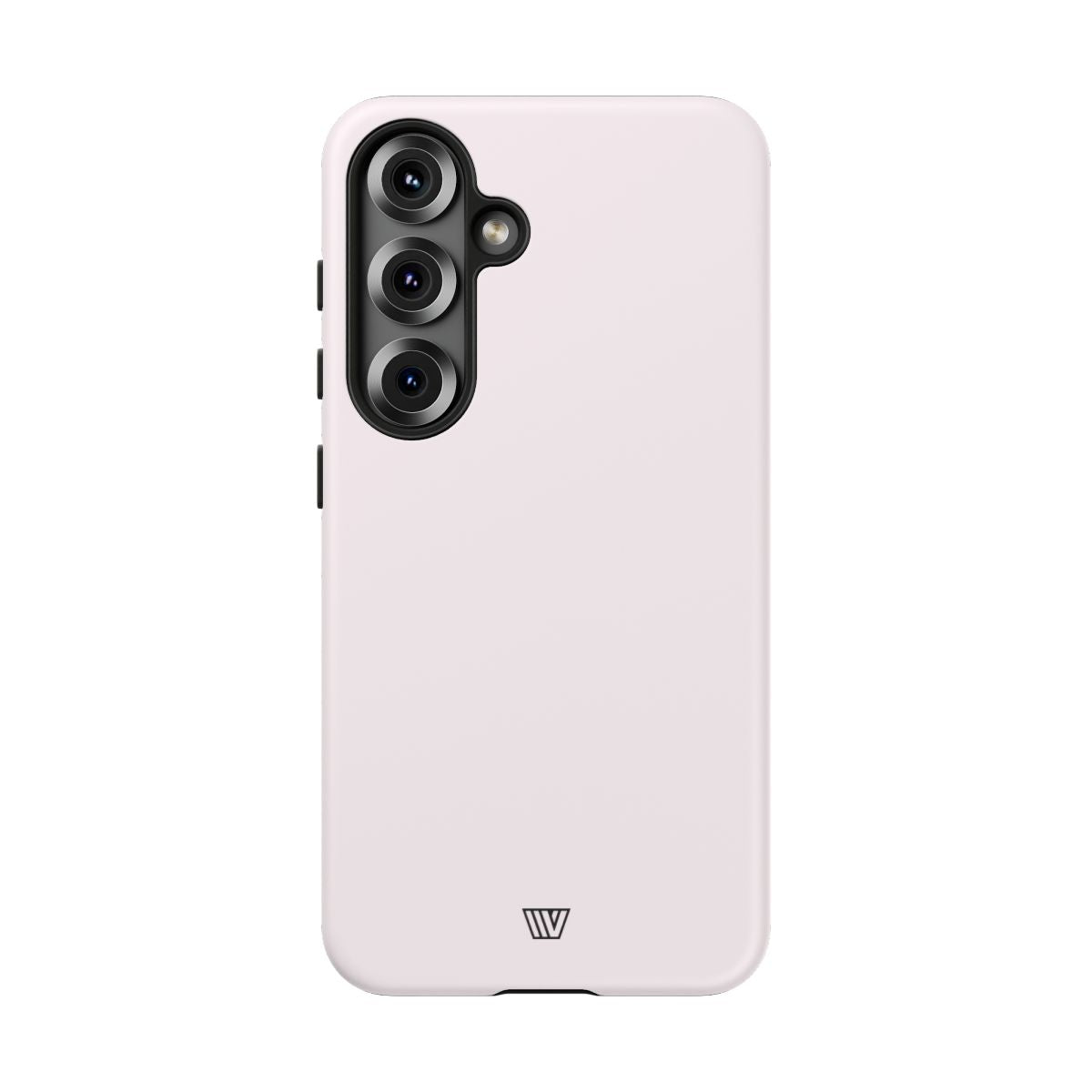 Wisp Pink Tough Phone Case – Samsung Galaxy S25, Matte