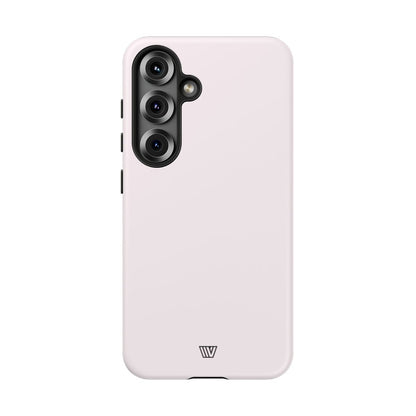 Wisp Pink Tough Phone Case – Samsung Galaxy S25, Matte