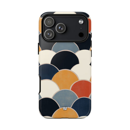 Sunset Shells Tough Phone Case – iPhone 18 Pro Max, Glossy