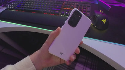 ALL WHITE | Tough Phone Case