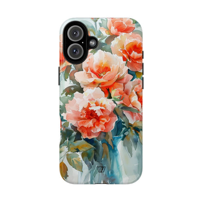 PEONY DREAMS | Tough Phone Case