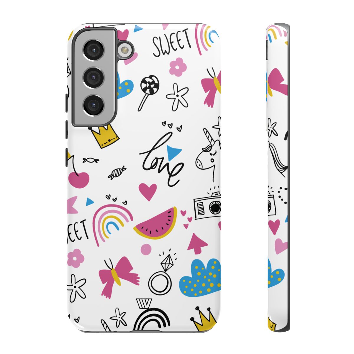 SWEET LOVE | Tough Phone Case