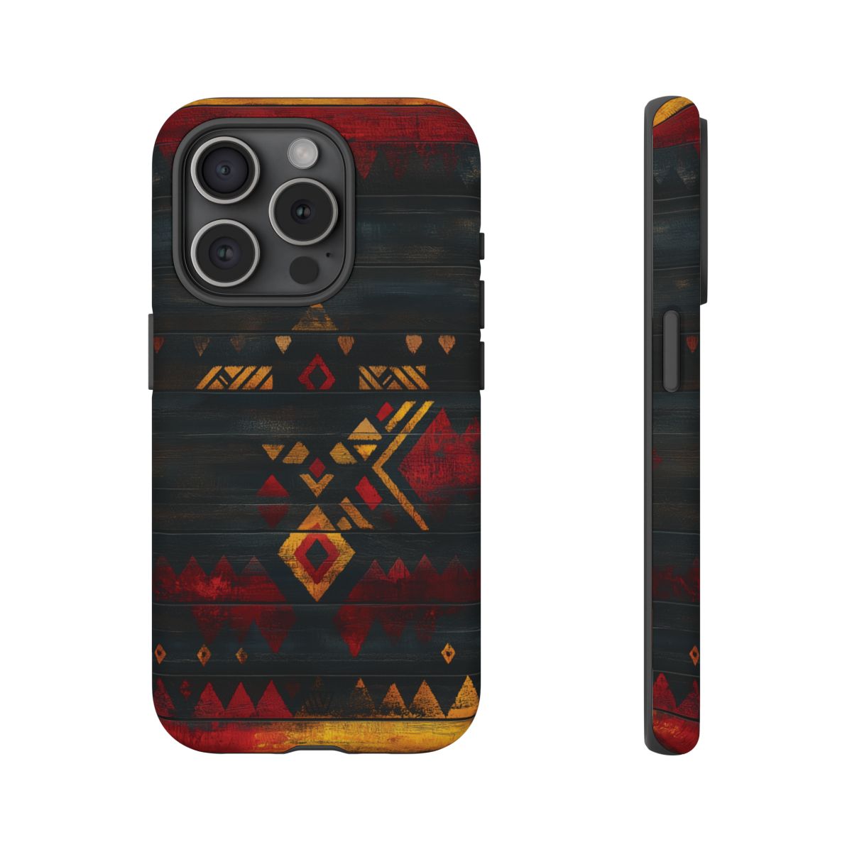 WESTERN WOODWORK | Tough Phone Case