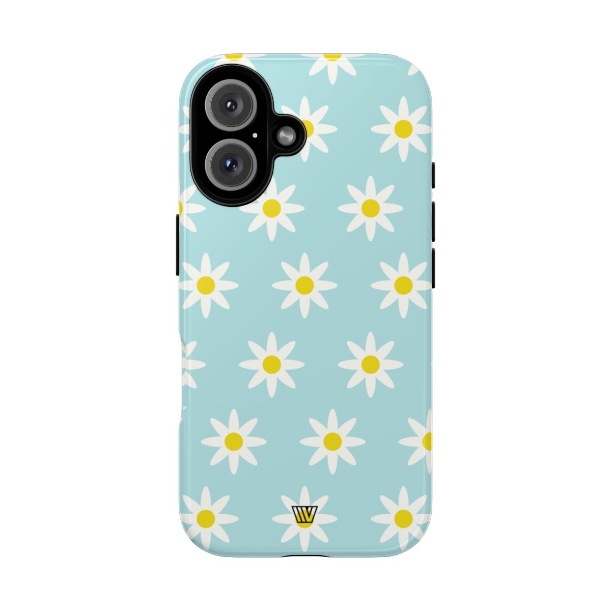 DOODLE DAISY | Tough Phone Case