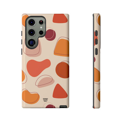 WARM SHAPES | Tough Phone Case