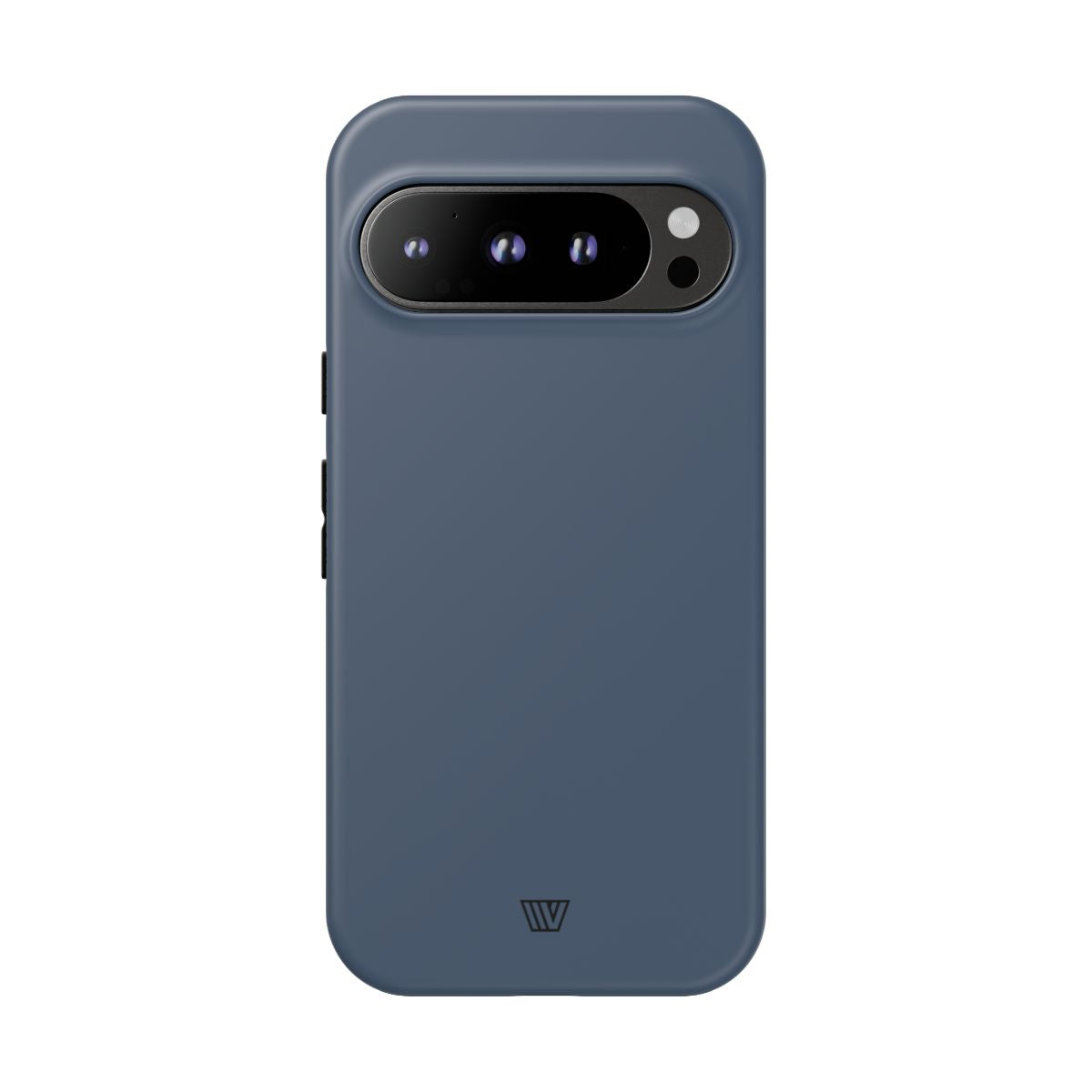 Denim Blue Tough Phone Case – Google Pixel 9 Pro, Matte