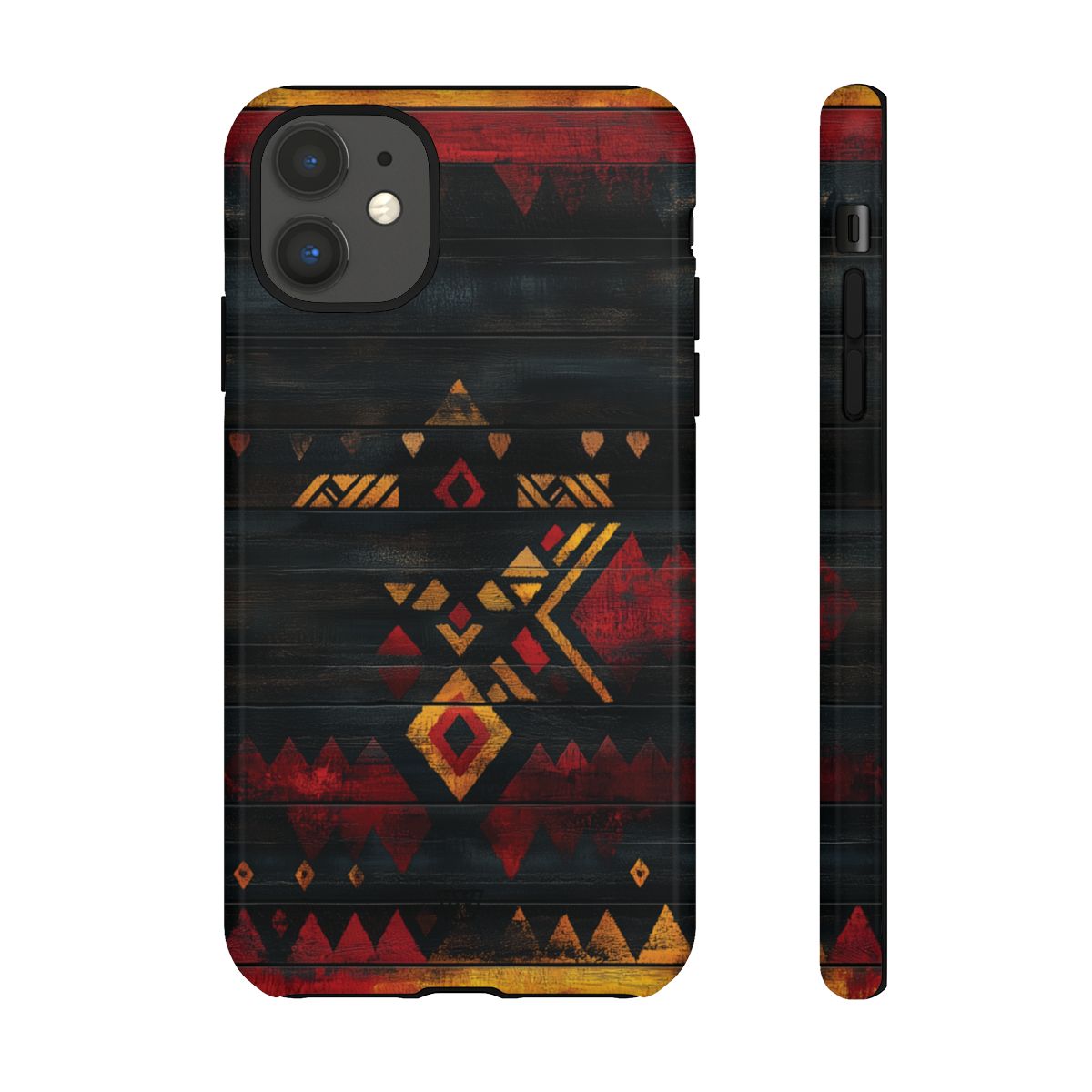 WESTERN WOODWORK | Tough Phone Case