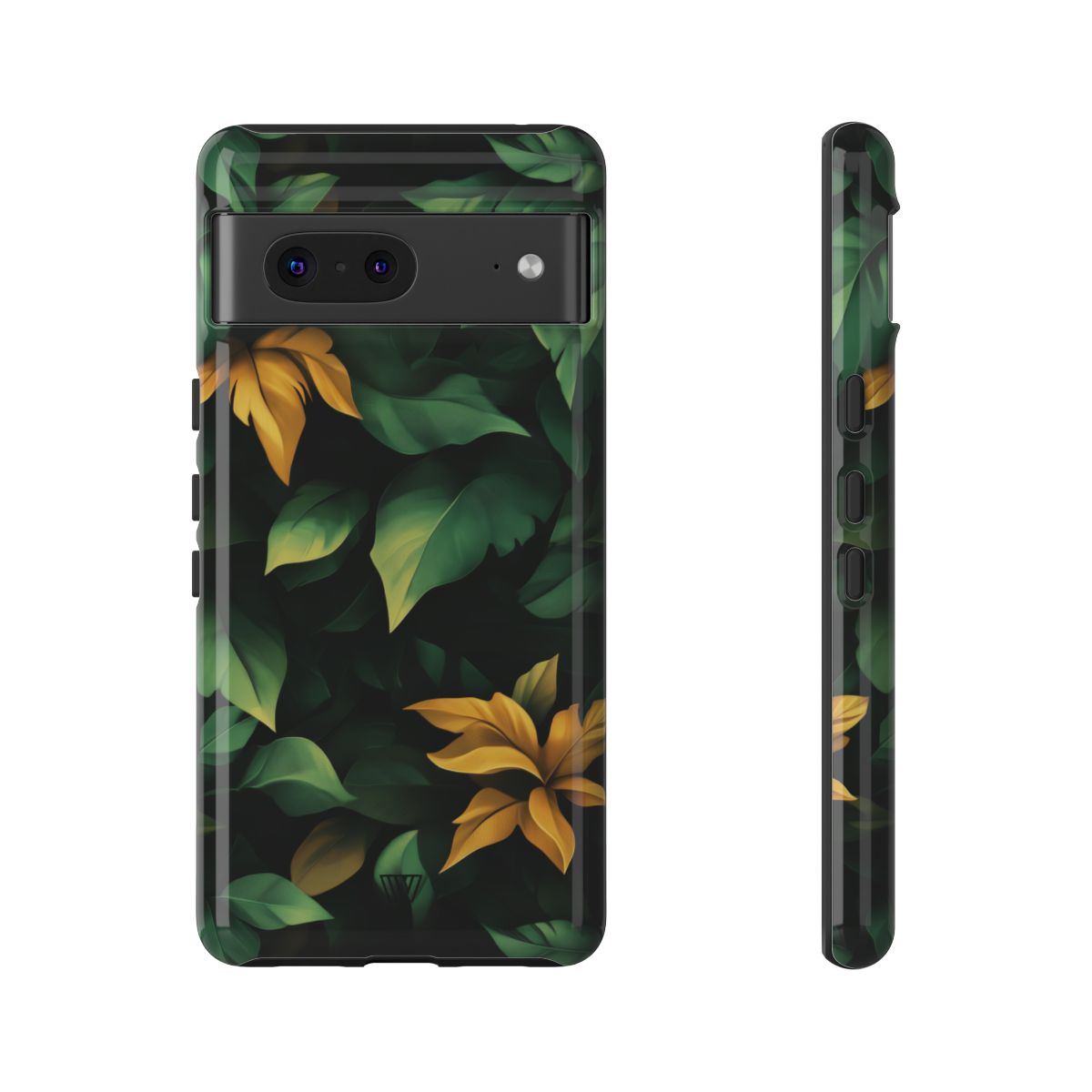 LUXE LEAF | Tough Phone Case