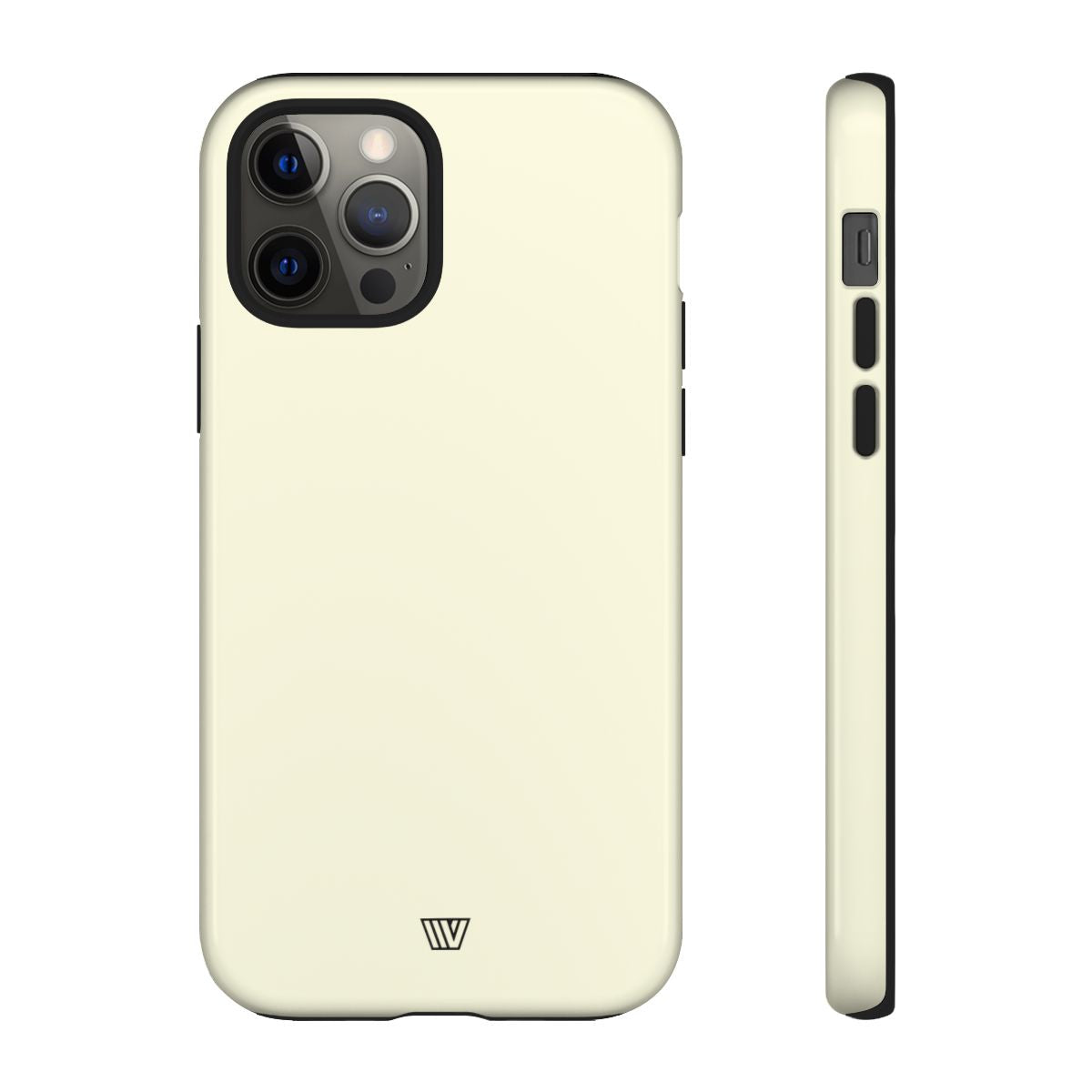 IVORY | Tough Phone Case