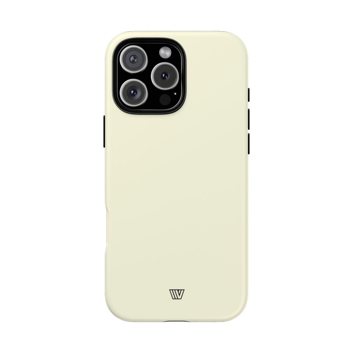 IVORY | Tough Phone Case