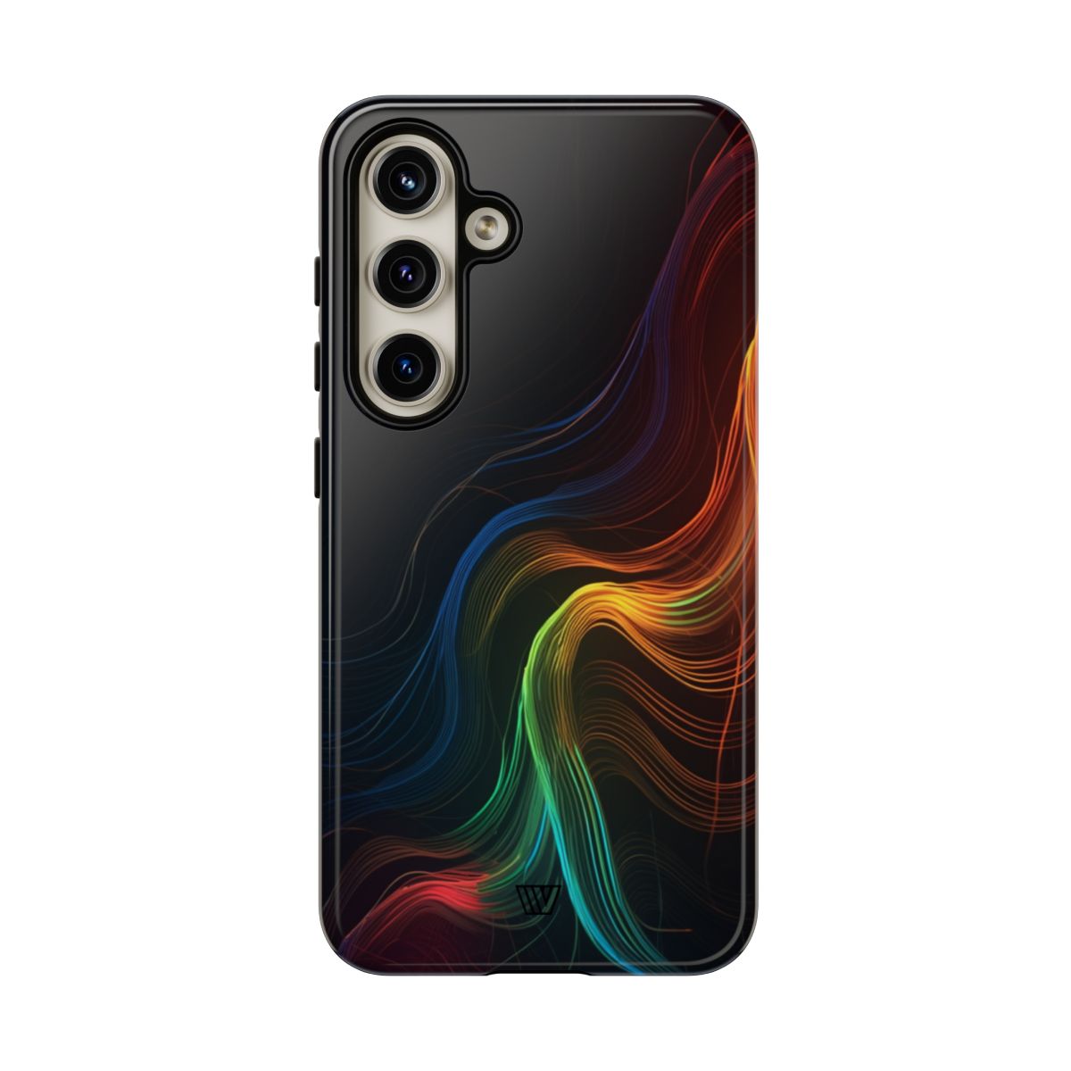 COLORFUL ABSTRACT LINES | Tough Phone Case