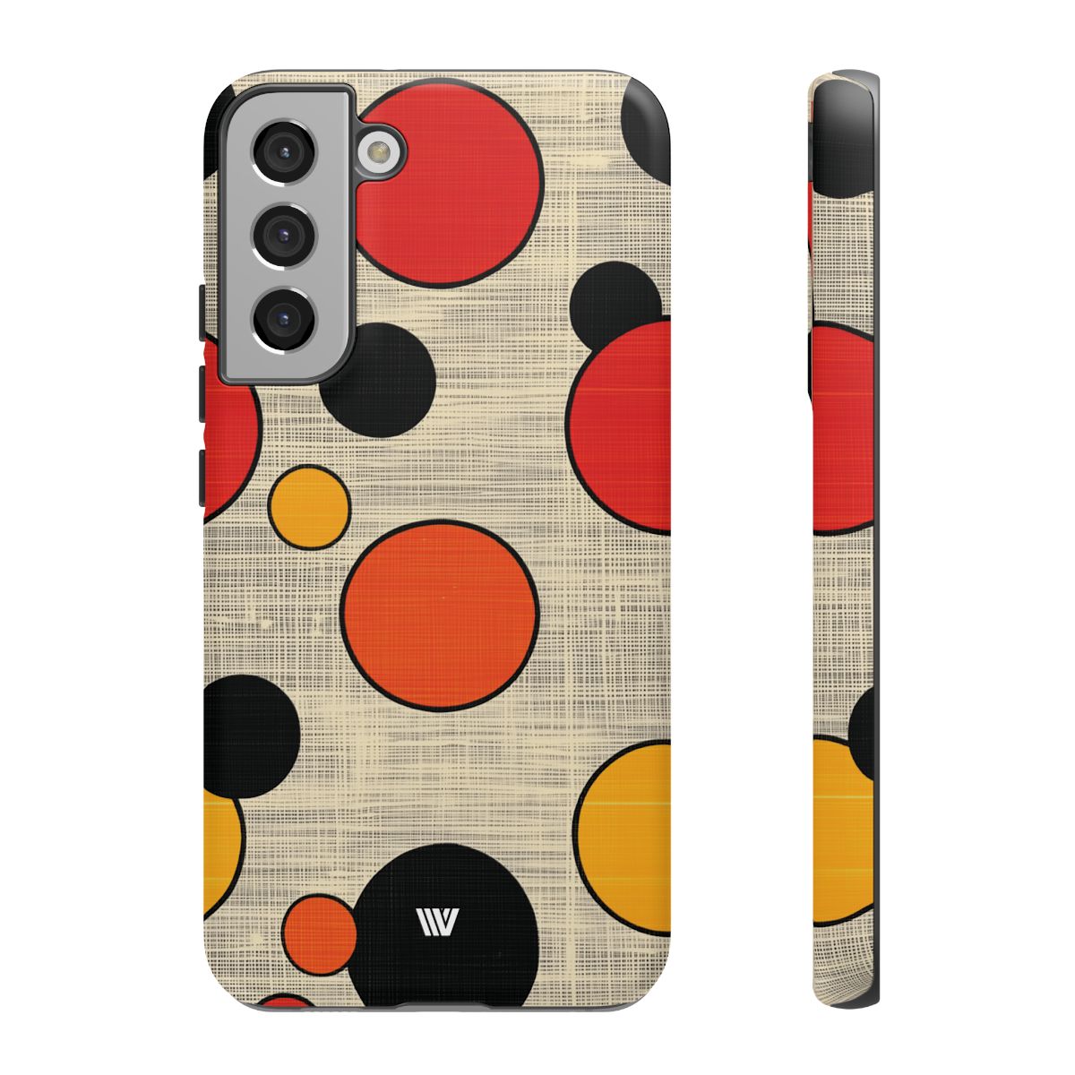 MID-CENTURY DOTS | Tough Phone Case