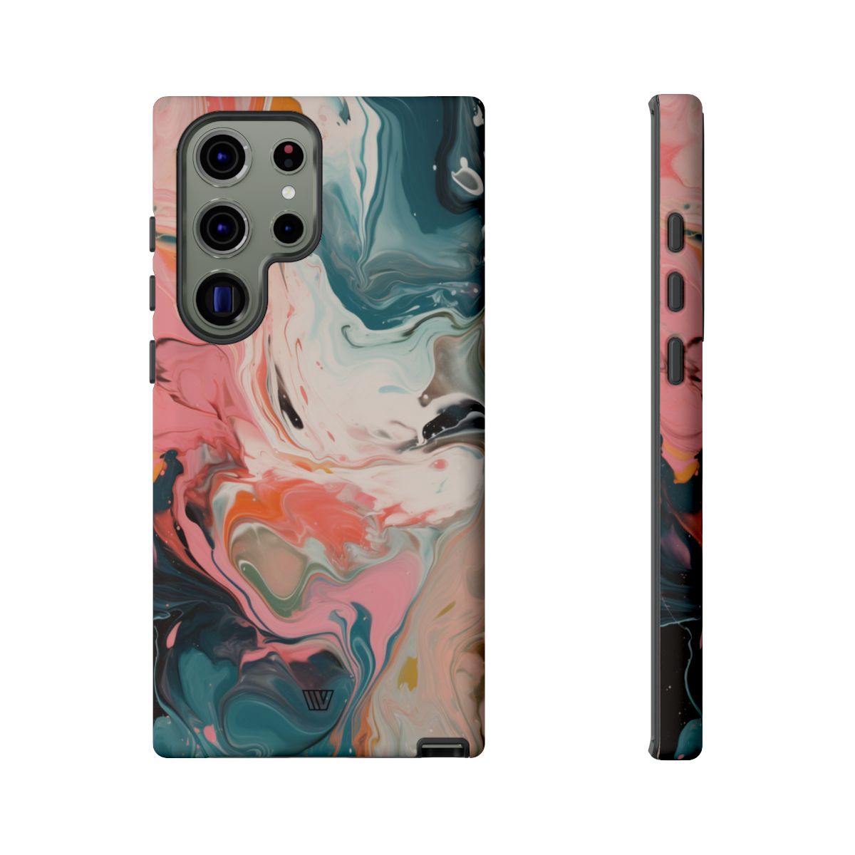 PASTEL PAINT SWIRL | Tough Phone Case