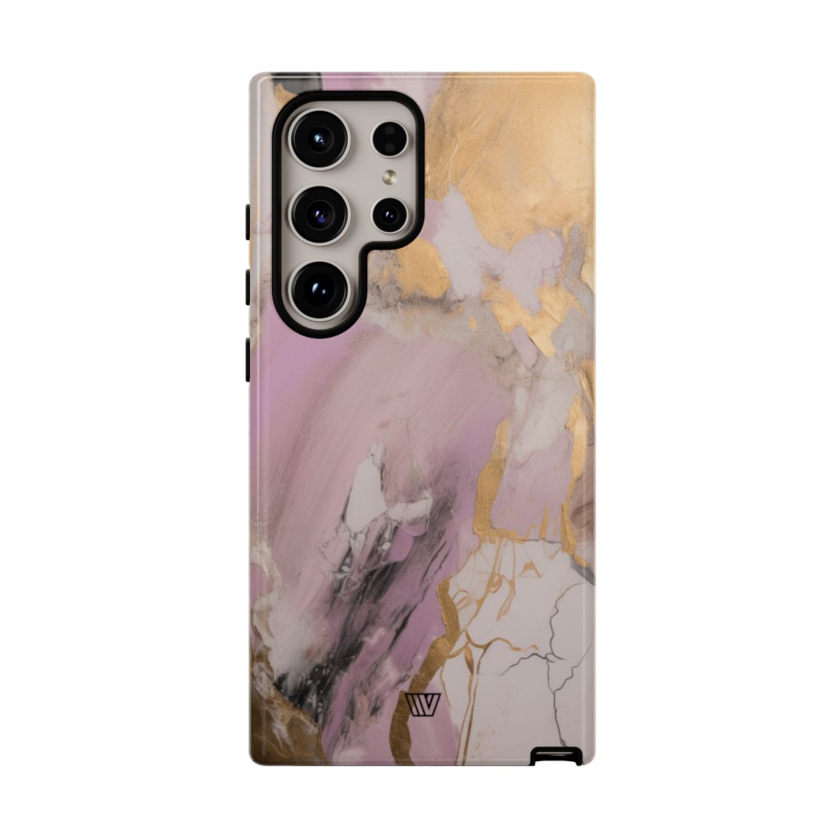 GILDED BLUSH | Tough Phone Case