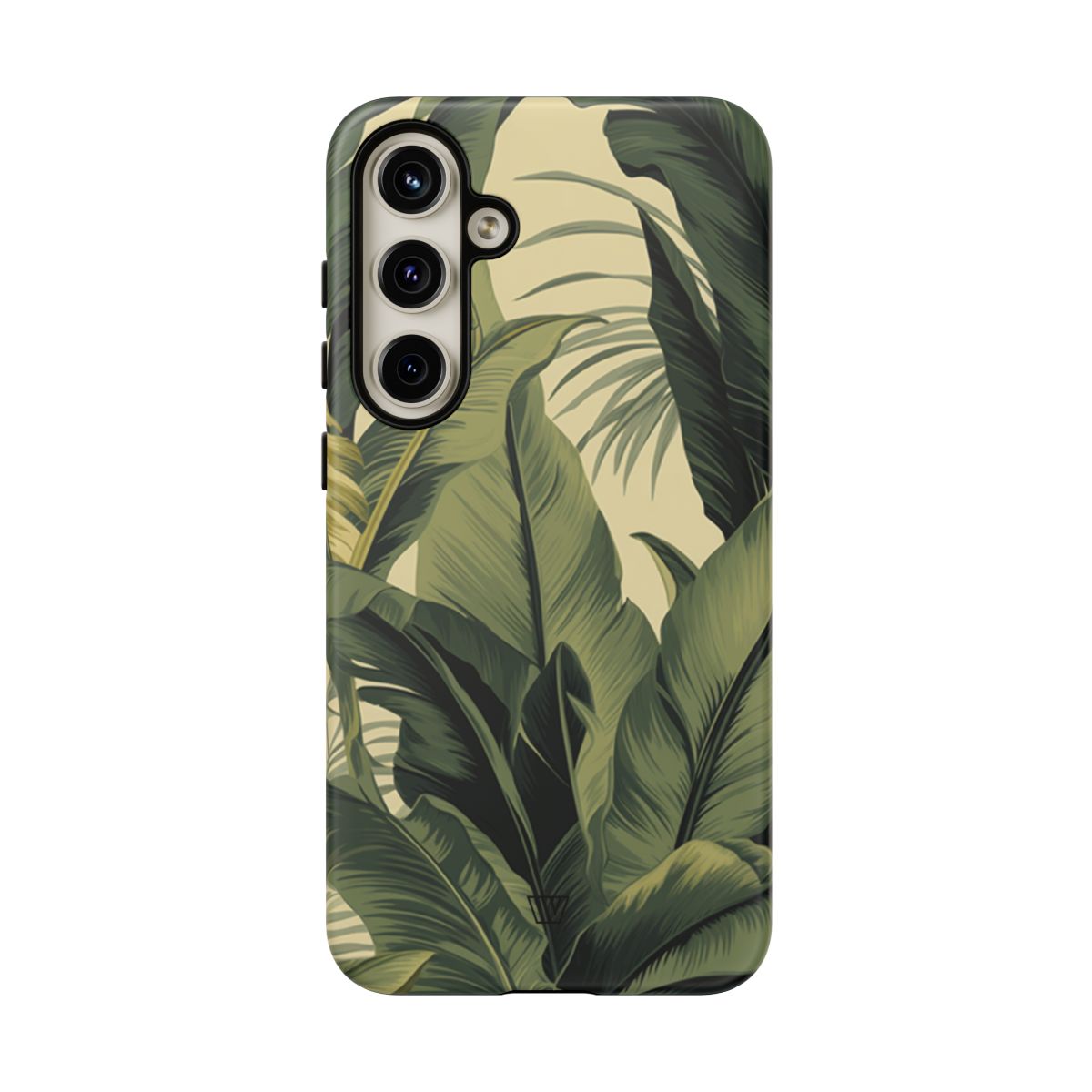 TROPICAL LEAVES | Tough Phone Case