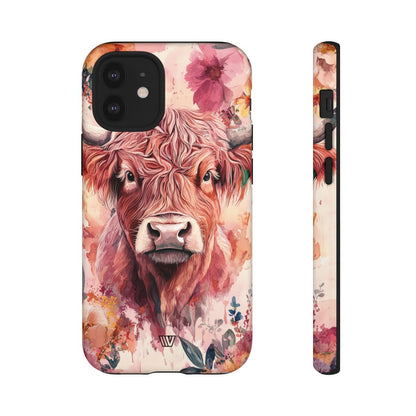 HIGHLAND COW | Tough Phone Case