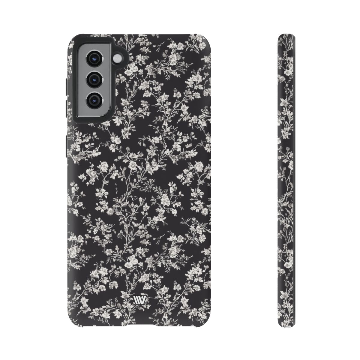 INKED PETALS | Tough Phone Case