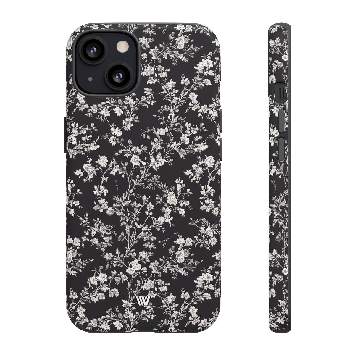 INKED PETALS | Tough Phone Case