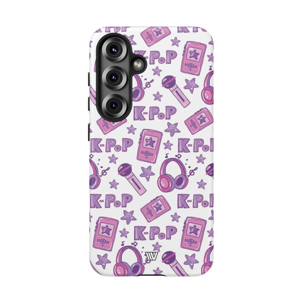 K-Pop Fan Tough Phone Case – Samsung Galaxy S25, Matte
