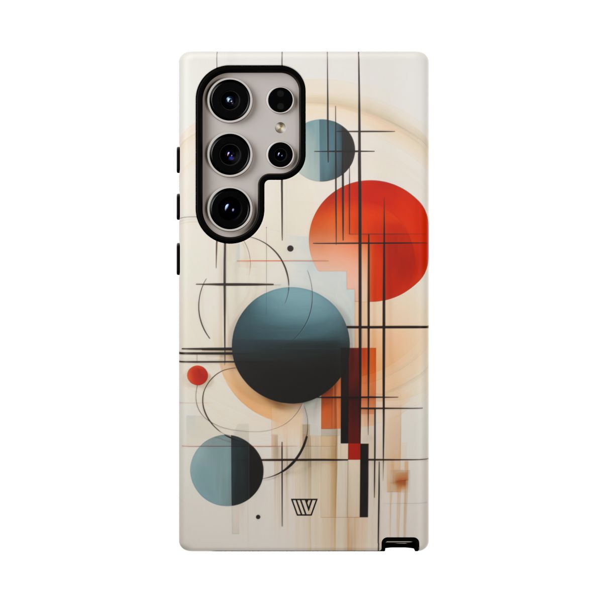 DESERT ORBS | Tough Phone Case