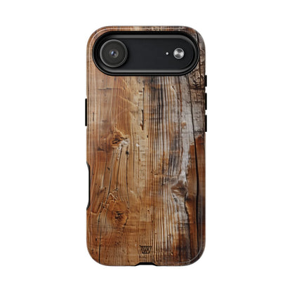 WOOD | MagSafe Tough iPhone Case