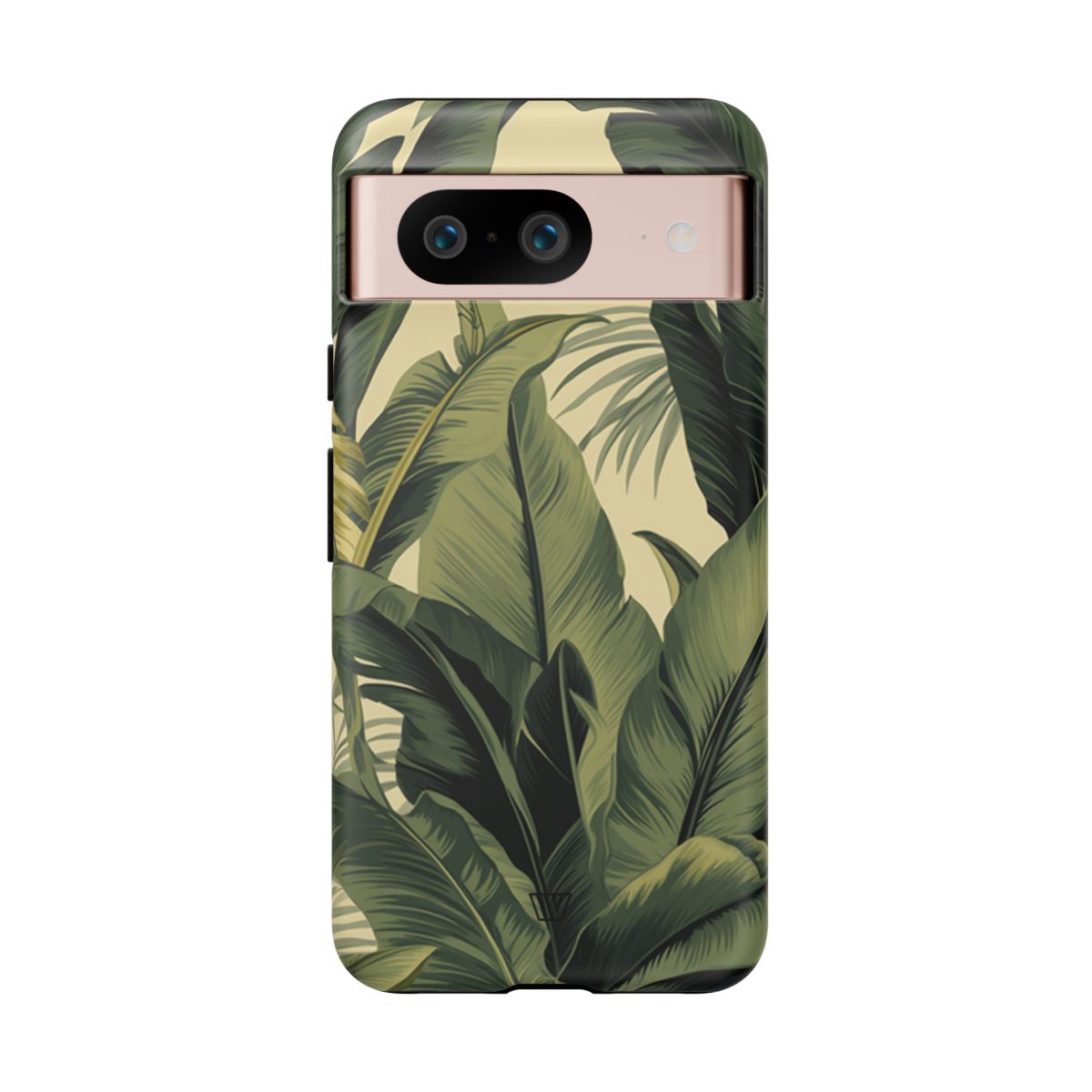 TROPICAL LEAVES | Tough Phone Case