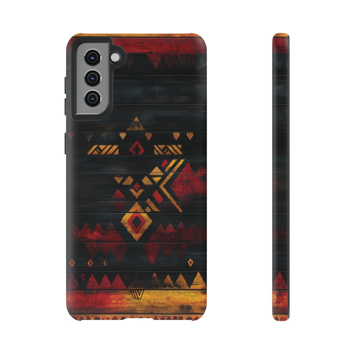 WESTERN WOODWORK | Tough Phone Case