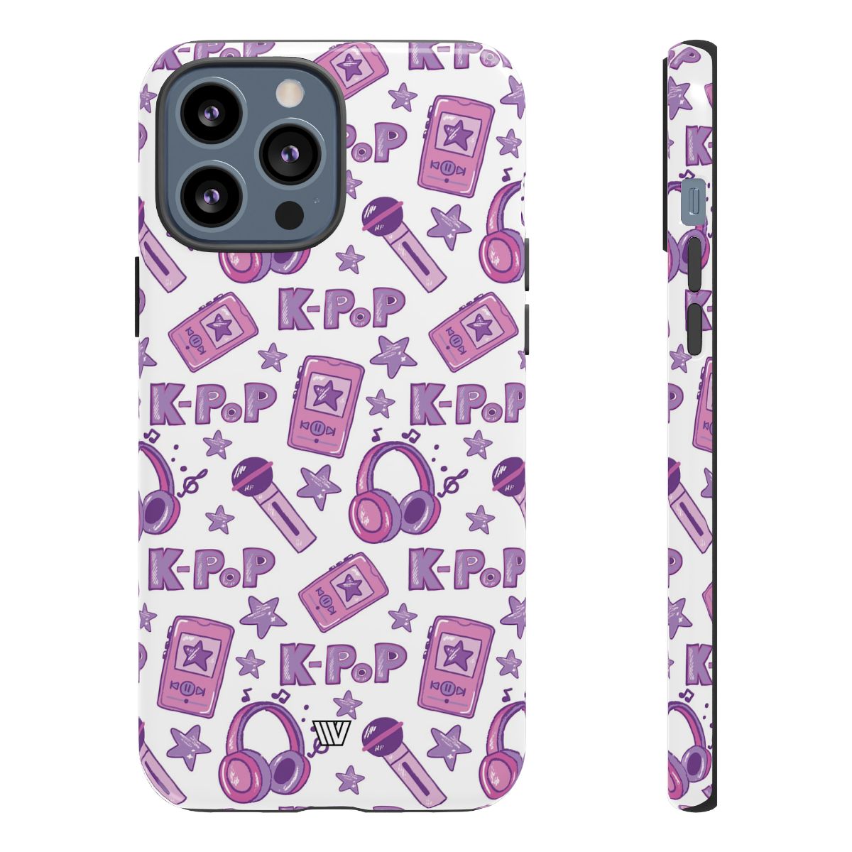 K-Pop Fan Tough Phone Case – iPhone 13 Pro Max, Glossy