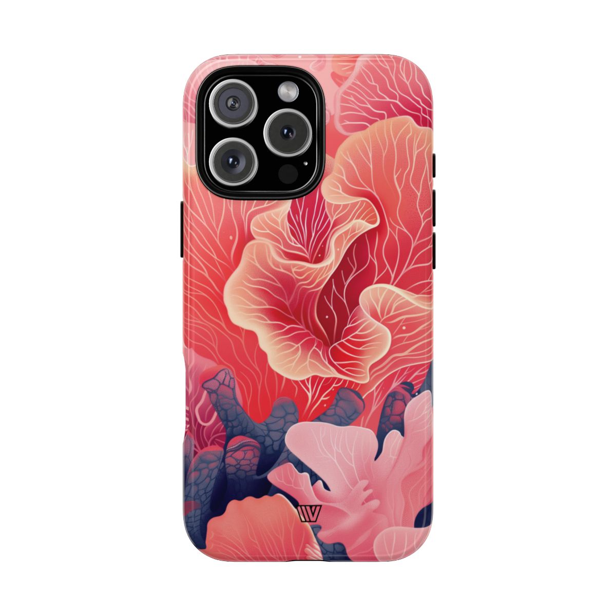 PINK CORAL | Tough Phone Case