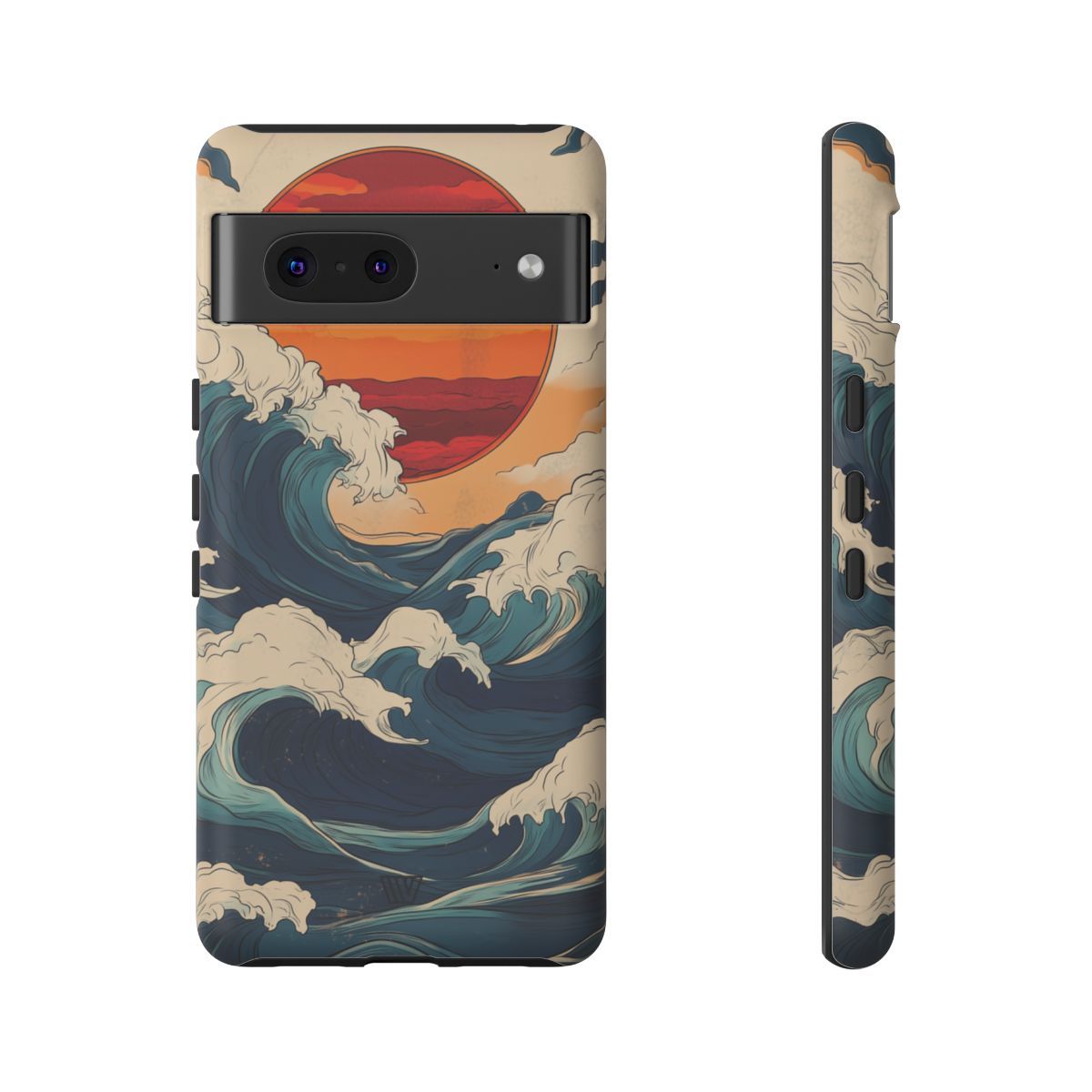 SURGE & SOL | Tough Phone Case