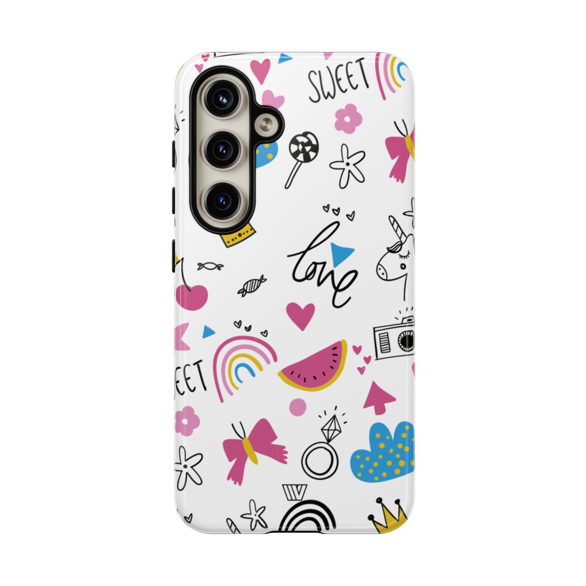 SWEET LOVE | Tough Phone Case