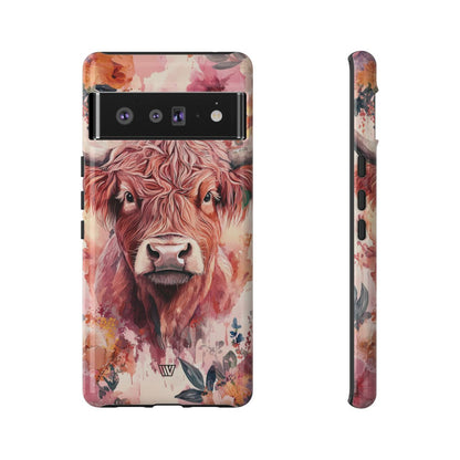 HIGHLAND COW | Tough Phone Case