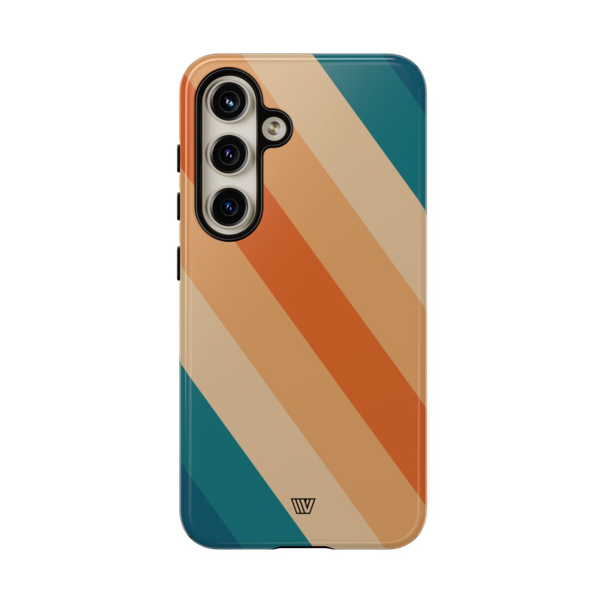 70s RETRO STRIPE | Tough Phone Case